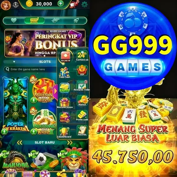 gg999 Daftar Sekarang - Unduh APK