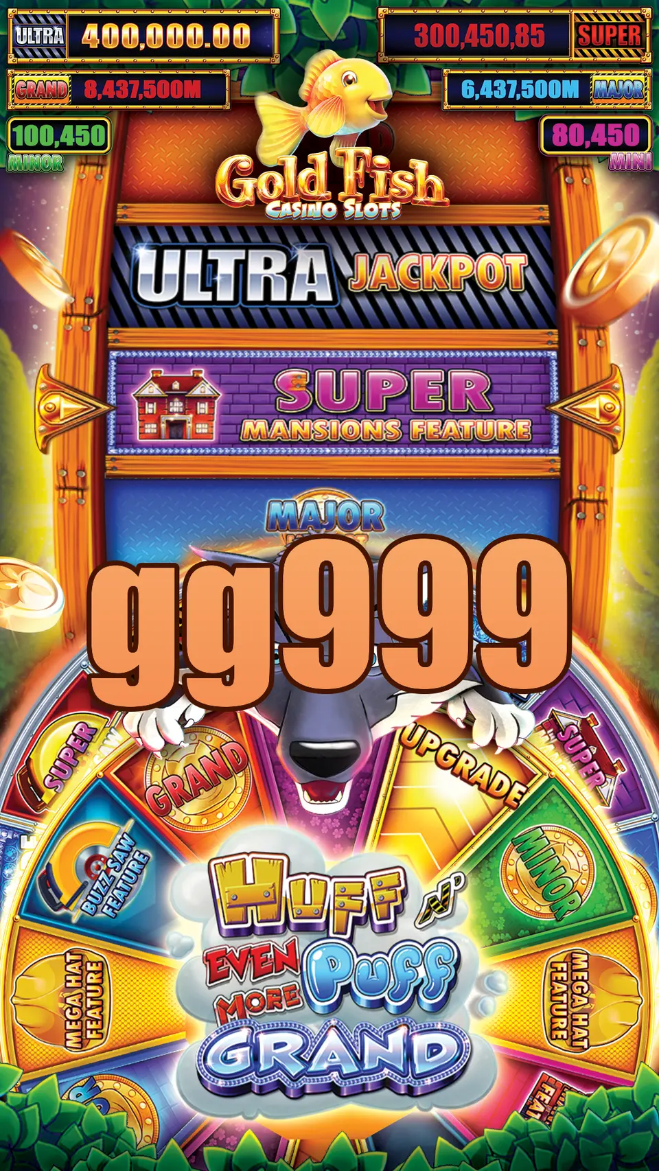 gg999 Tangkapan Layar - APK Resmi