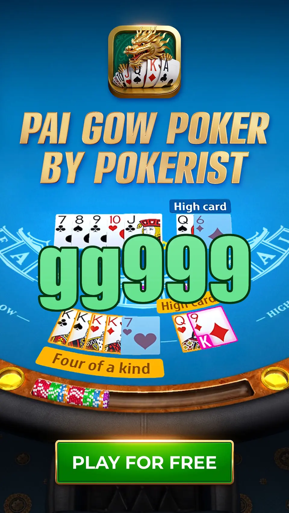 gg999 Preview - Resmi Unduh